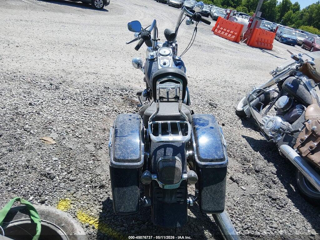 1HD1GZM11DC335326 2013 HARLEY-DAVIDSON FLD photo no. 6