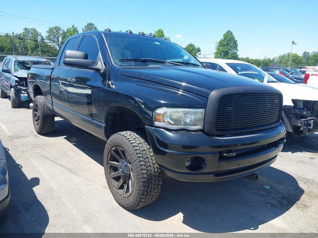 3D7LU38633G747917 2003 DODGE RAM 3500 photo no. 1