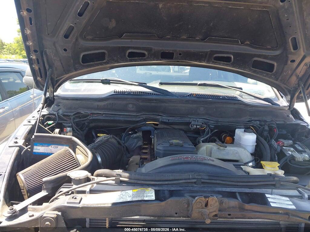 3D7LU38633G747917 2003 DODGE RAM 3500 photo no. 10