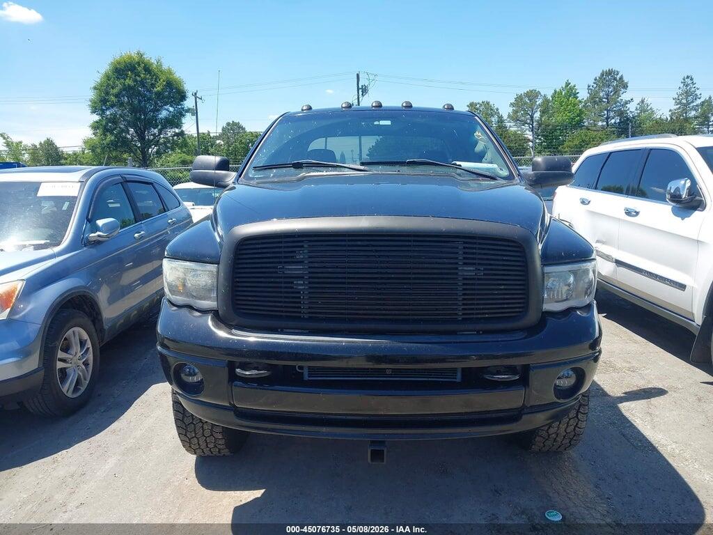 3D7LU38633G747917 2003 DODGE RAM 3500 photo no. 12