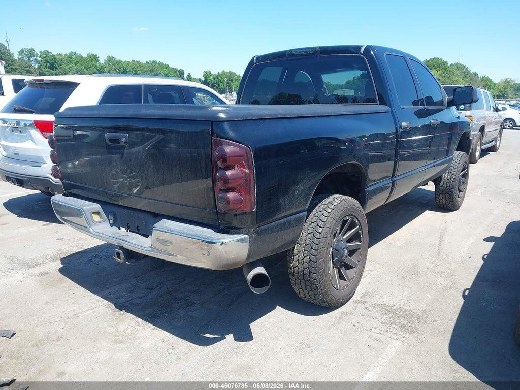 3D7LU38633G747917 2003 DODGE RAM 3500 photo no. 4