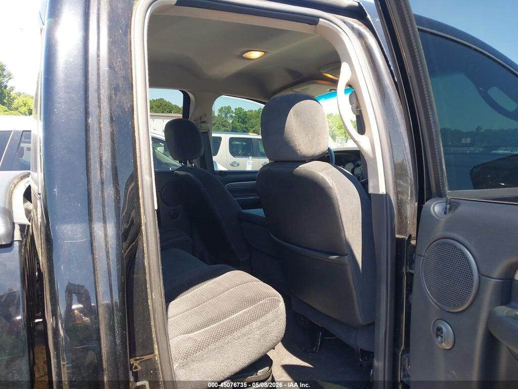 3D7LU38633G747917 2003 DODGE RAM 3500 photo no. 8