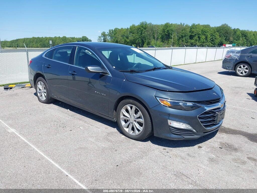 1G1ZD5ST7LF113731 2020 CHEVROLET MALIBU photo no. 1