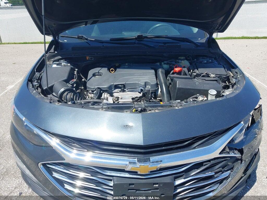 1G1ZD5ST7LF113731 2020 CHEVROLET MALIBU photo no. 10