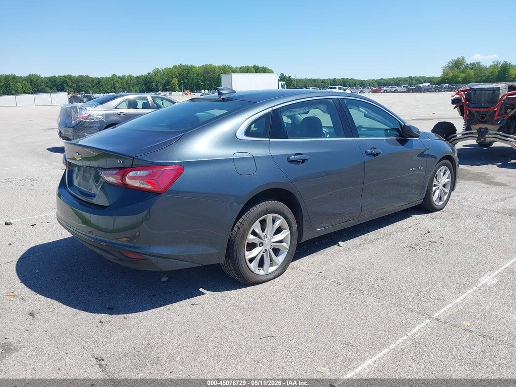 1G1ZD5ST7LF113731 2020 CHEVROLET MALIBU photo no. 4