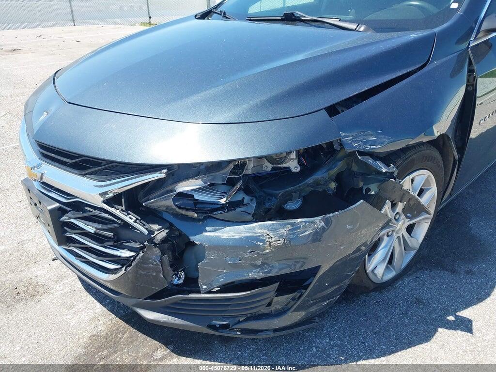 1G1ZD5ST7LF113731 2020 CHEVROLET MALIBU photo no. 6