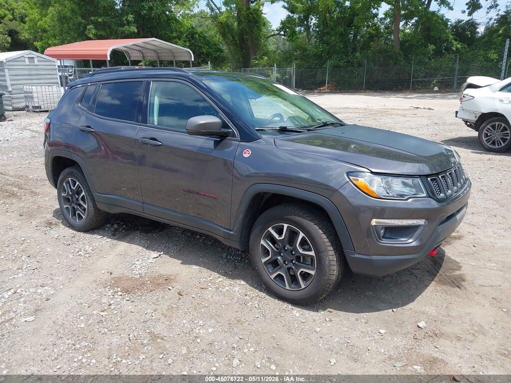 3C4NJDDB1LT151443 2020 JEEP COMPASS photo no. 1