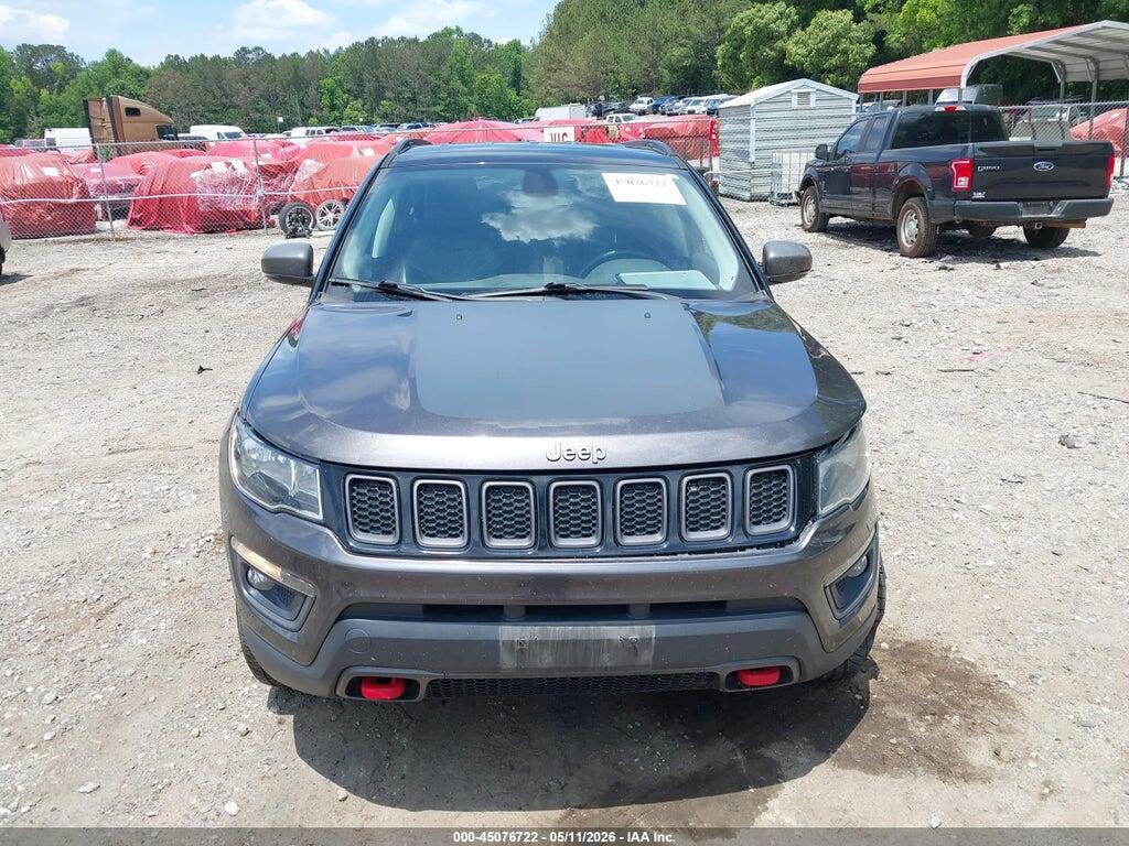 3C4NJDDB1LT151443 2020 JEEP COMPASS photo no. 12