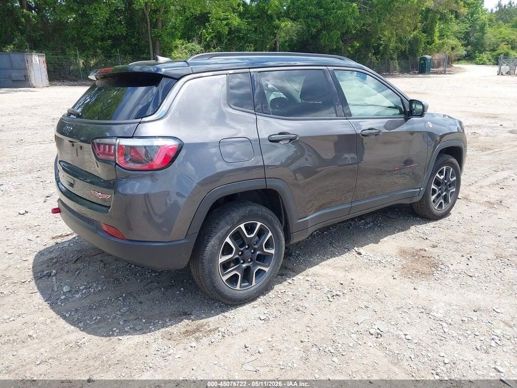 3C4NJDDB1LT151443 2020 JEEP COMPASS photo no. 4