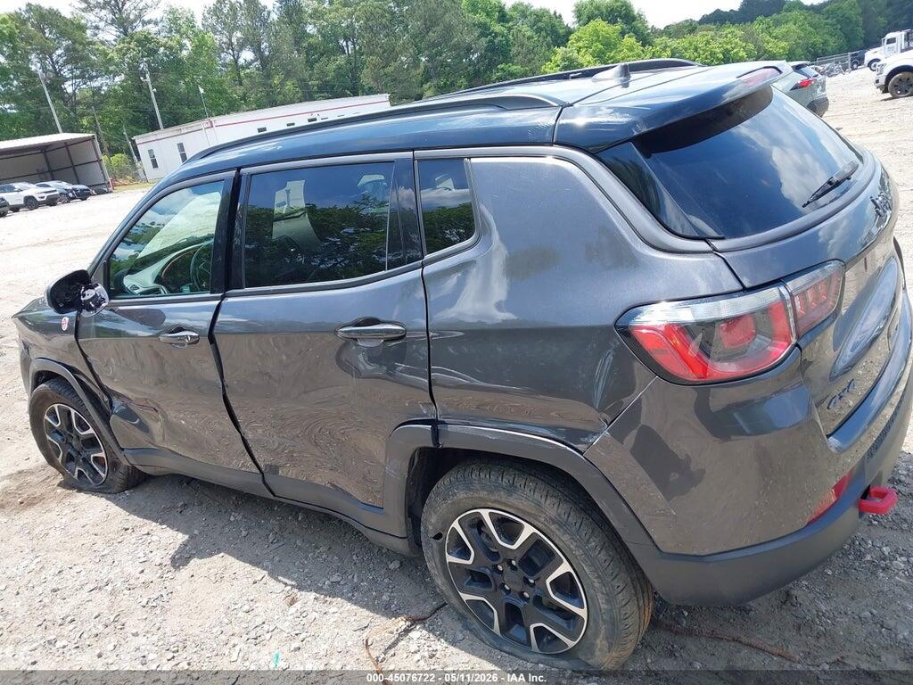 3C4NJDDB1LT151443 2020 JEEP COMPASS photo no. 6