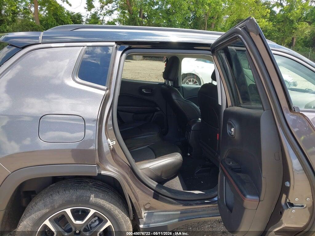 3C4NJDDB1LT151443 2020 JEEP COMPASS photo no. 8