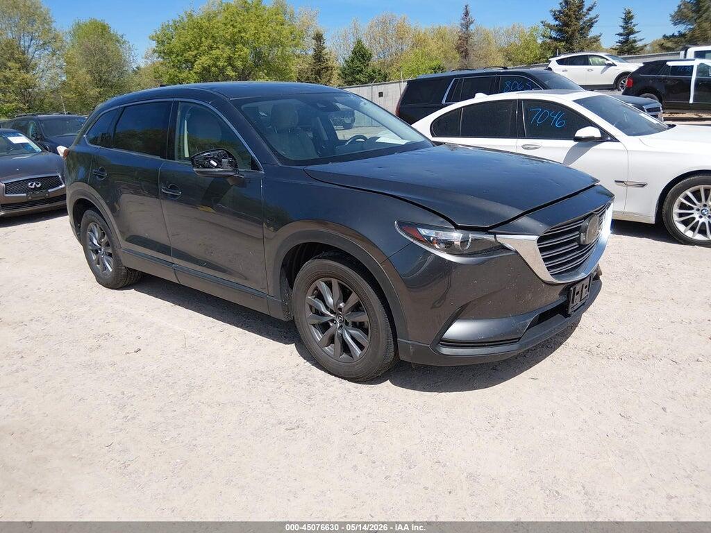 JM3TCBCY1N0607153 2022 MAZDA CX-9 photo no. 1