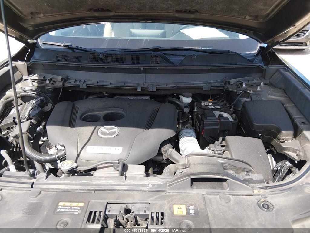 JM3TCBCY1N0607153 2022 MAZDA CX-9 photo no. 10