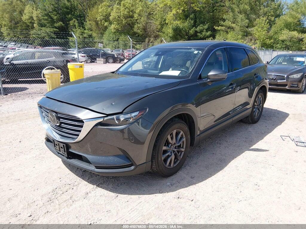 JM3TCBCY1N0607153 2022 MAZDA CX-9 photo no. 2