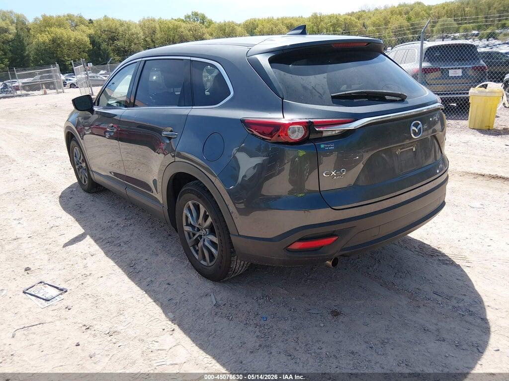 JM3TCBCY1N0607153 2022 MAZDA CX-9 photo no. 3