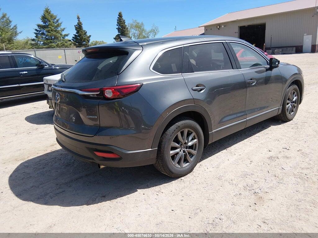 JM3TCBCY1N0607153 2022 MAZDA CX-9 photo no. 4