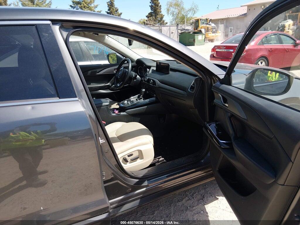 JM3TCBCY1N0607153 2022 MAZDA CX-9 photo no. 5