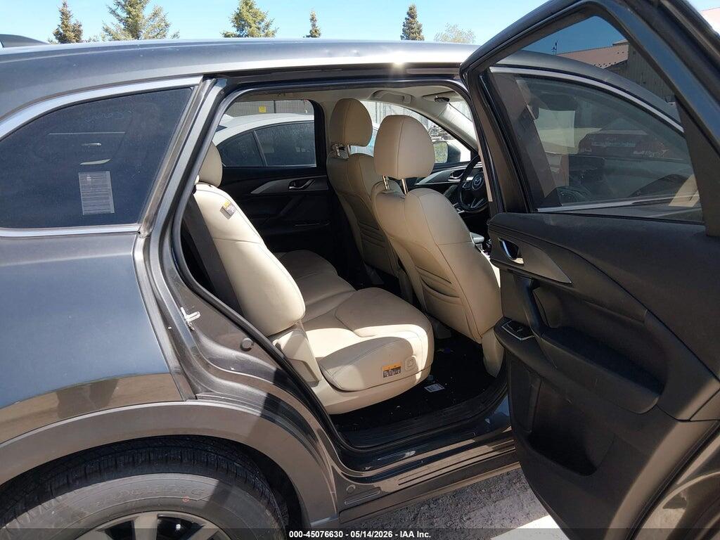JM3TCBCY1N0607153 2022 MAZDA CX-9 photo no. 8