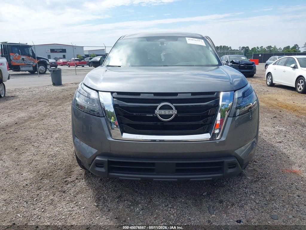 5N1DR3AA9SC217205 2025 NISSAN PATHFINDER photo no. 12