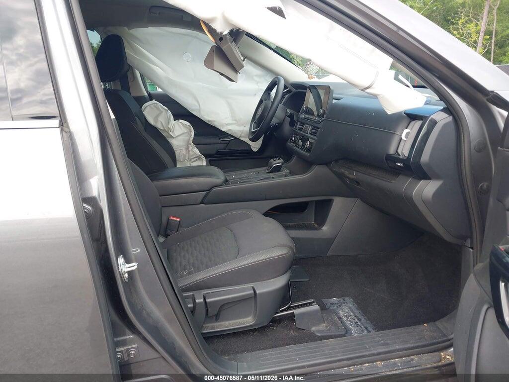 5N1DR3AA9SC217205 2025 NISSAN PATHFINDER photo no. 5