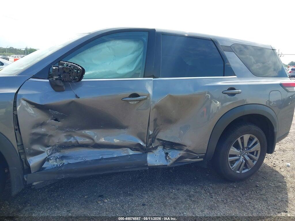 5N1DR3AA9SC217205 2025 NISSAN PATHFINDER photo no. 6
