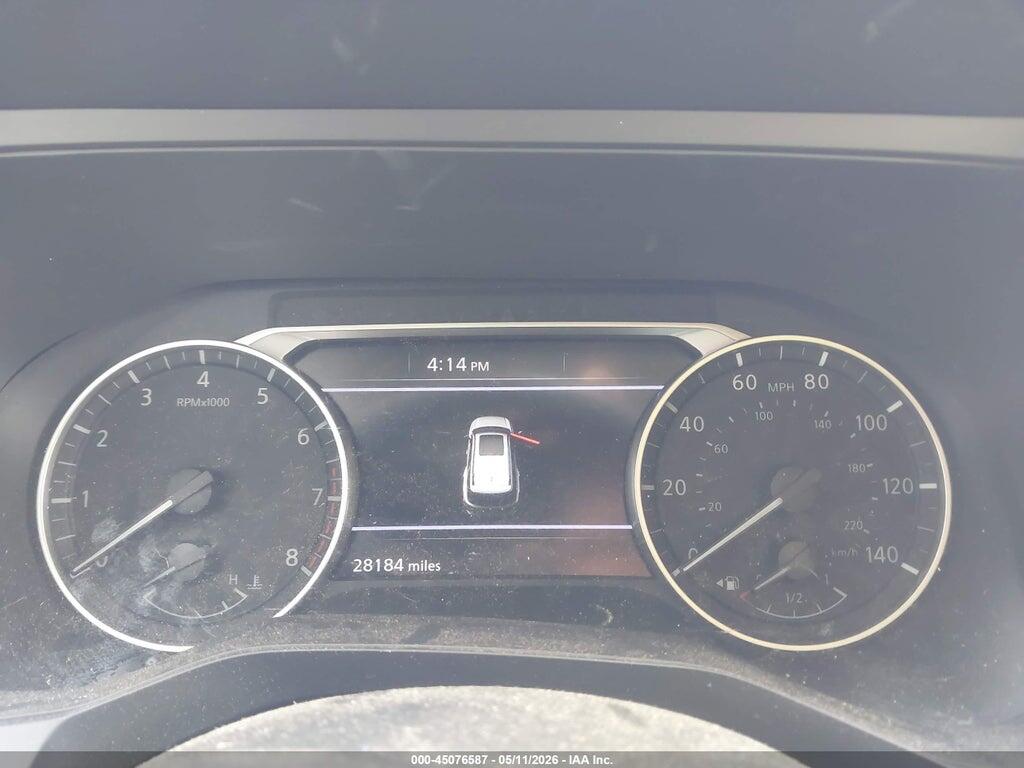 5N1DR3AA9SC217205 2025 NISSAN PATHFINDER photo no. 7