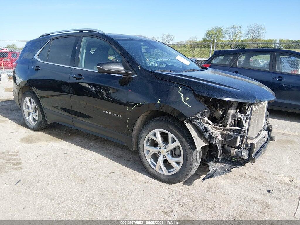 2GNAXVEX2K6204660 2019 CHEVROLET EQUINOX photo no. 1