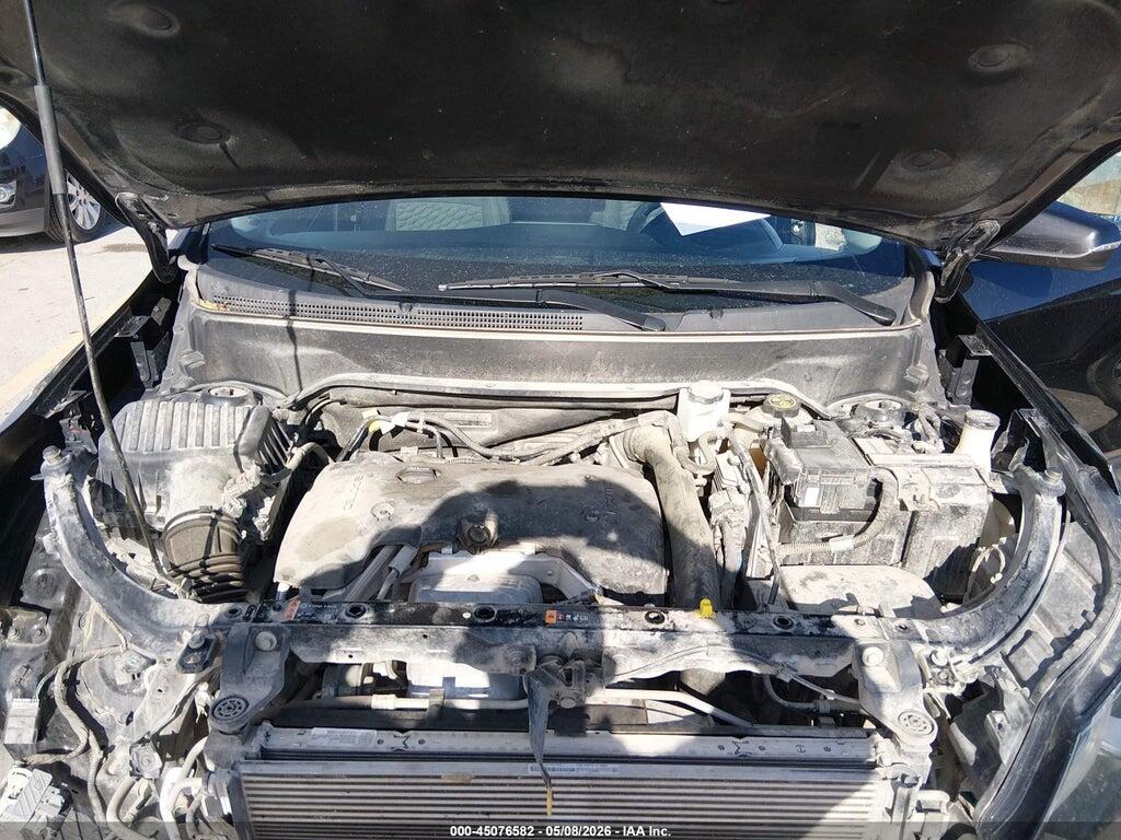 2GNAXVEX2K6204660 2019 CHEVROLET EQUINOX photo no. 10