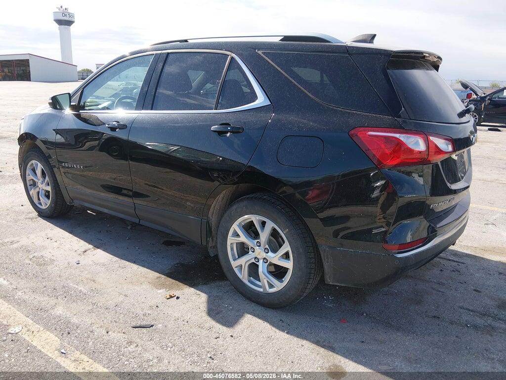 2GNAXVEX2K6204660 2019 CHEVROLET EQUINOX photo no. 3
