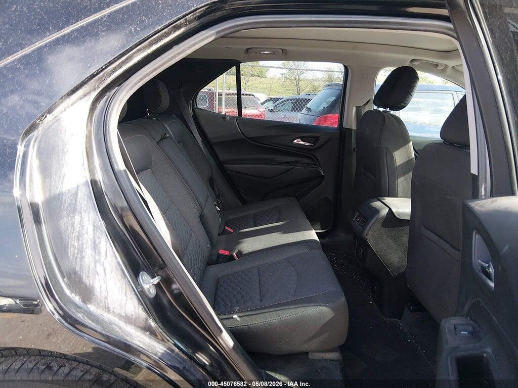 2GNAXVEX2K6204660 2019 CHEVROLET EQUINOX photo no. 8