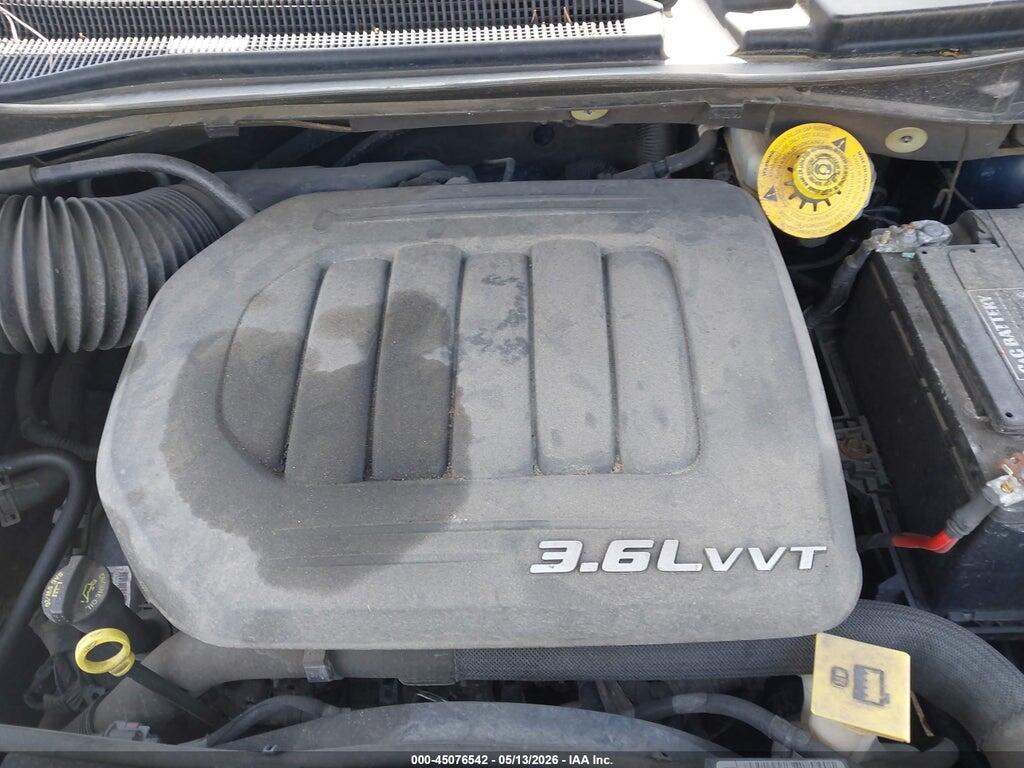 2C4RDGBG1DR788586 2013 DODGE GRAND CARAVAN photo no. 10