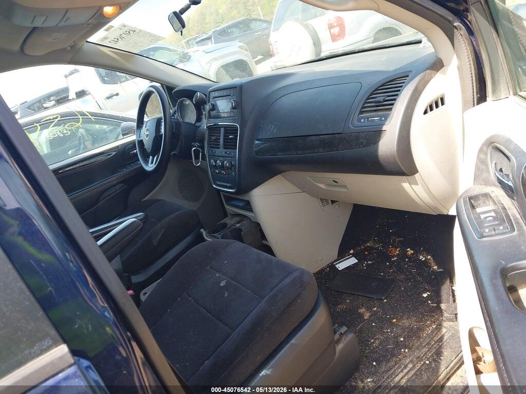 2C4RDGBG1DR788586 2013 DODGE GRAND CARAVAN photo no. 5