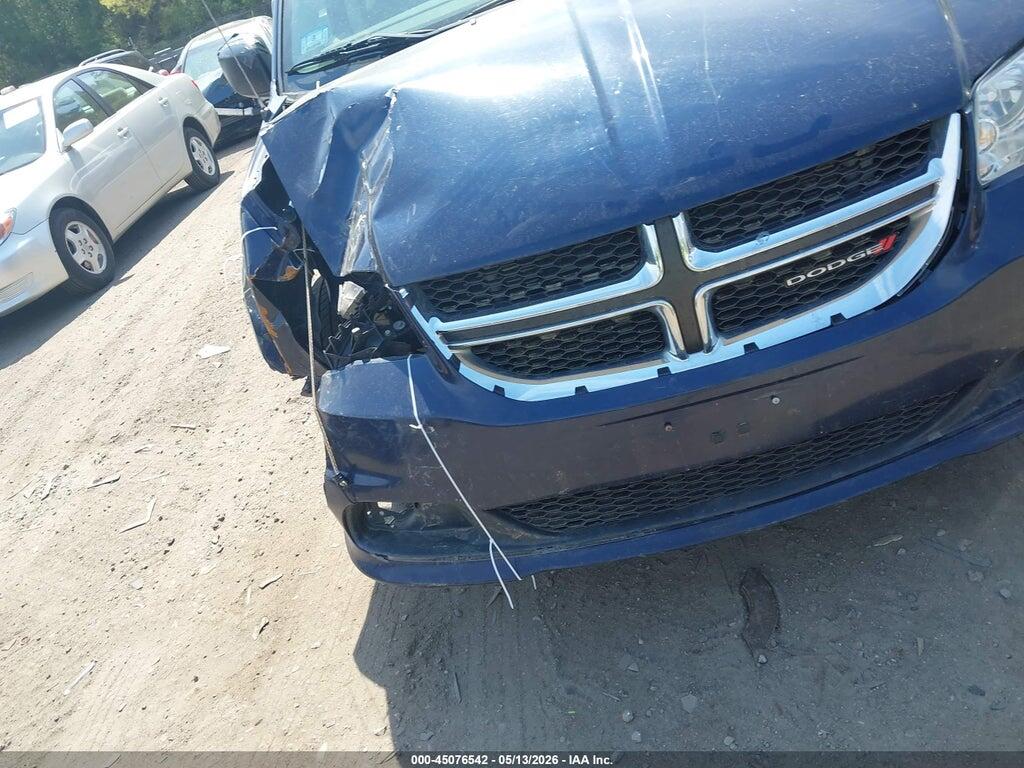 2C4RDGBG1DR788586 2013 DODGE GRAND CARAVAN photo no. 6