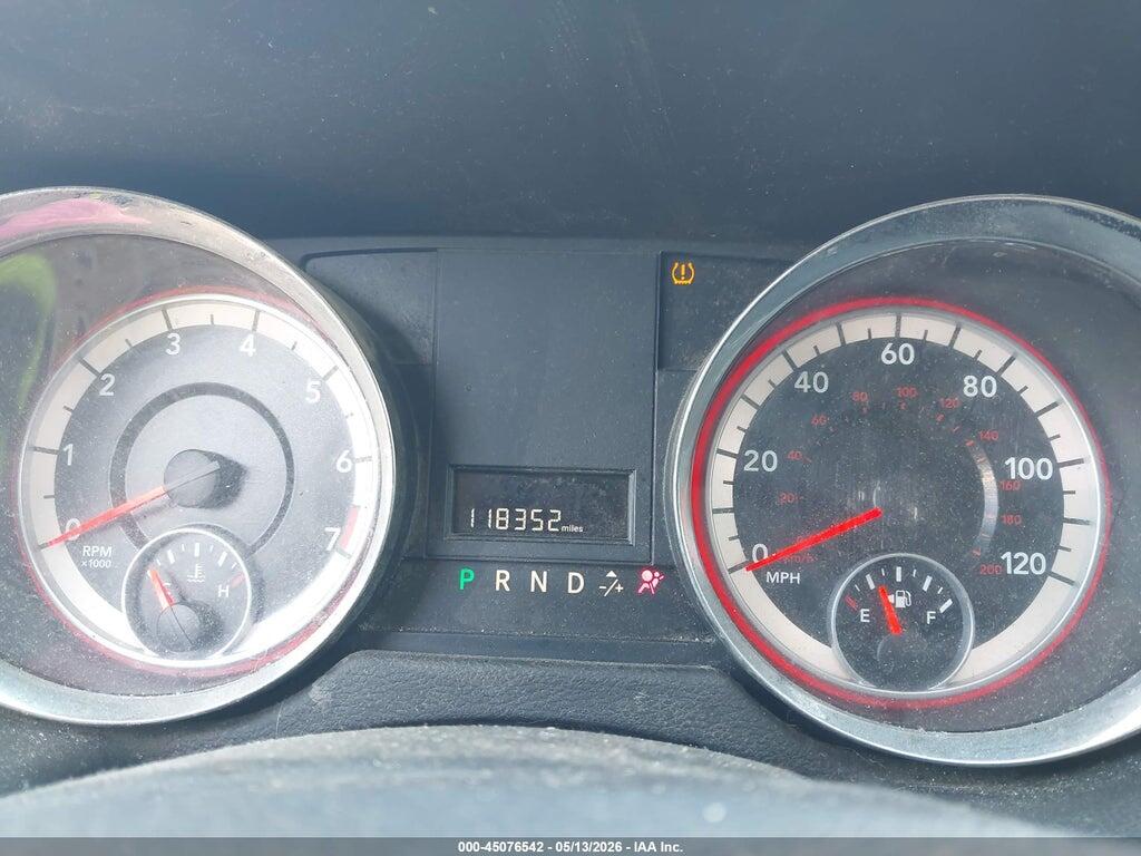 2C4RDGBG1DR788586 2013 DODGE GRAND CARAVAN photo no. 7
