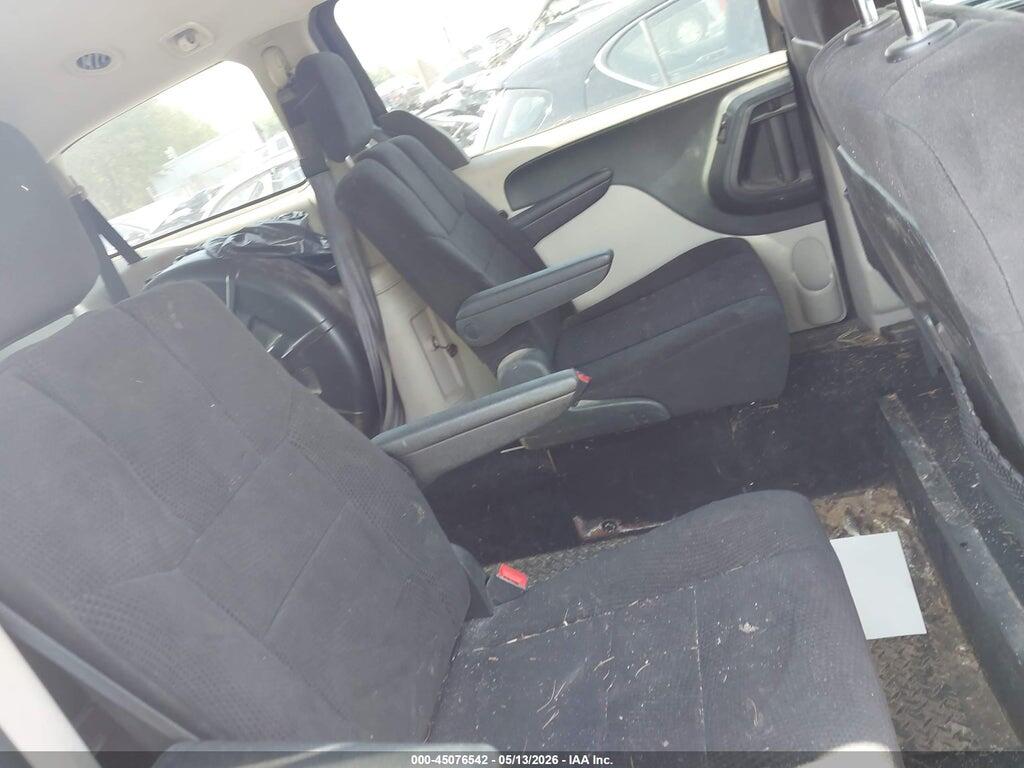 2C4RDGBG1DR788586 2013 DODGE GRAND CARAVAN photo no. 8