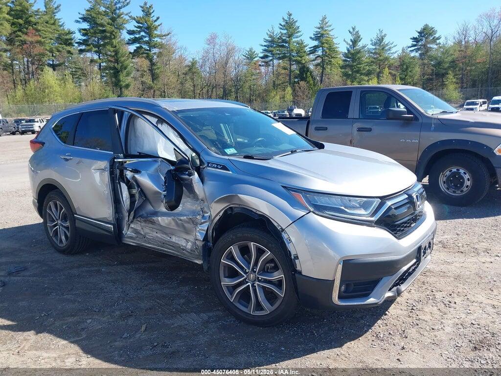 2HKRW2H96LH608097 2020 HONDA CR-V photo no. 1