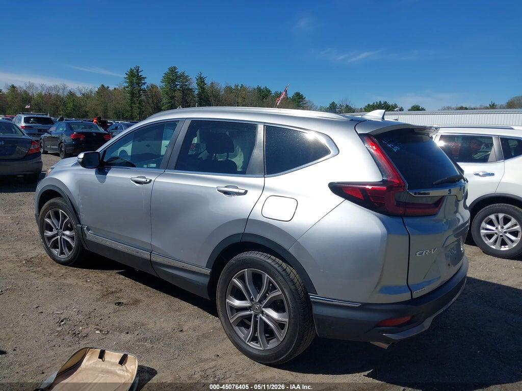 2HKRW2H96LH608097 2020 HONDA CR-V photo no. 3