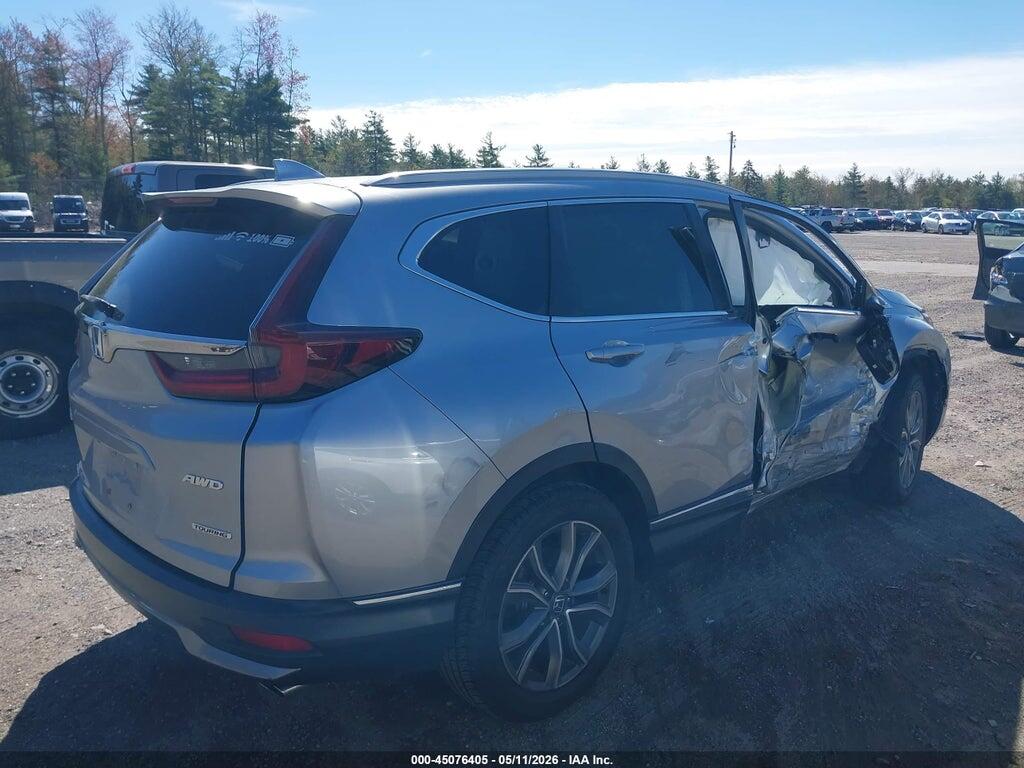 2HKRW2H96LH608097 2020 HONDA CR-V photo no. 4