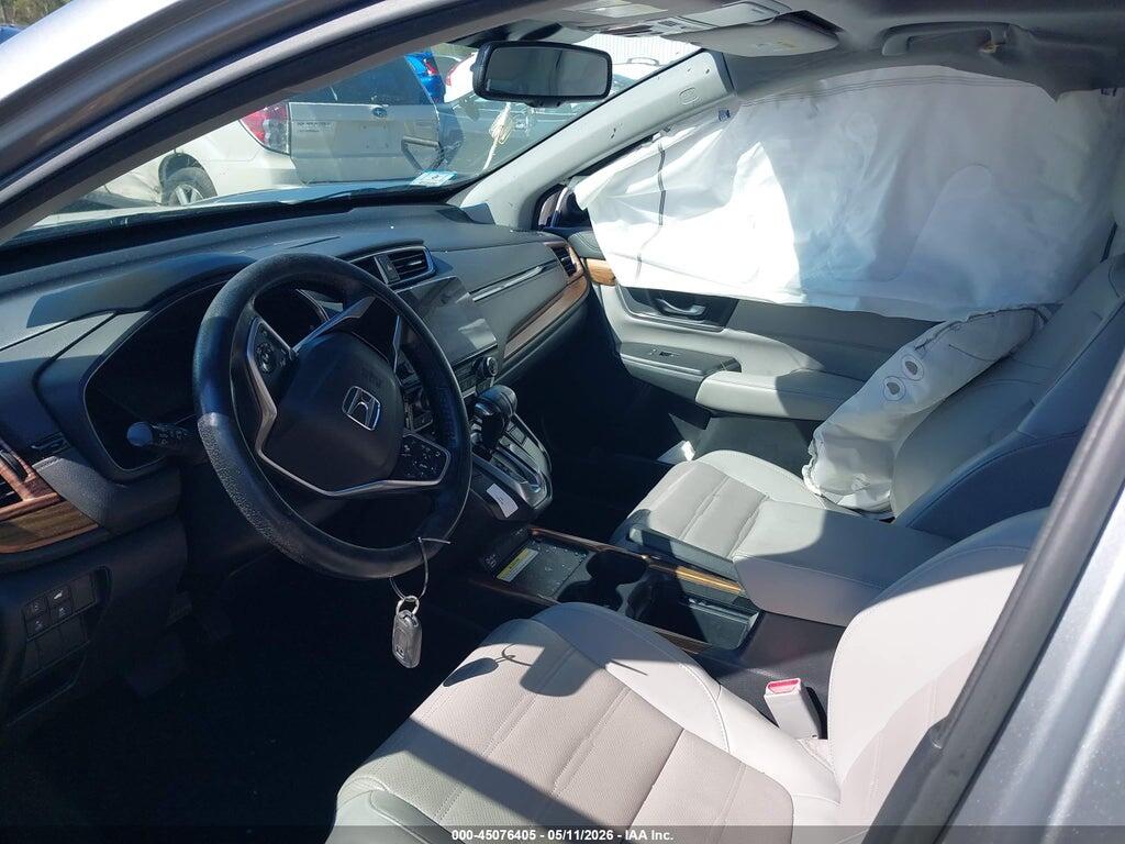 2HKRW2H96LH608097 2020 HONDA CR-V photo no. 5