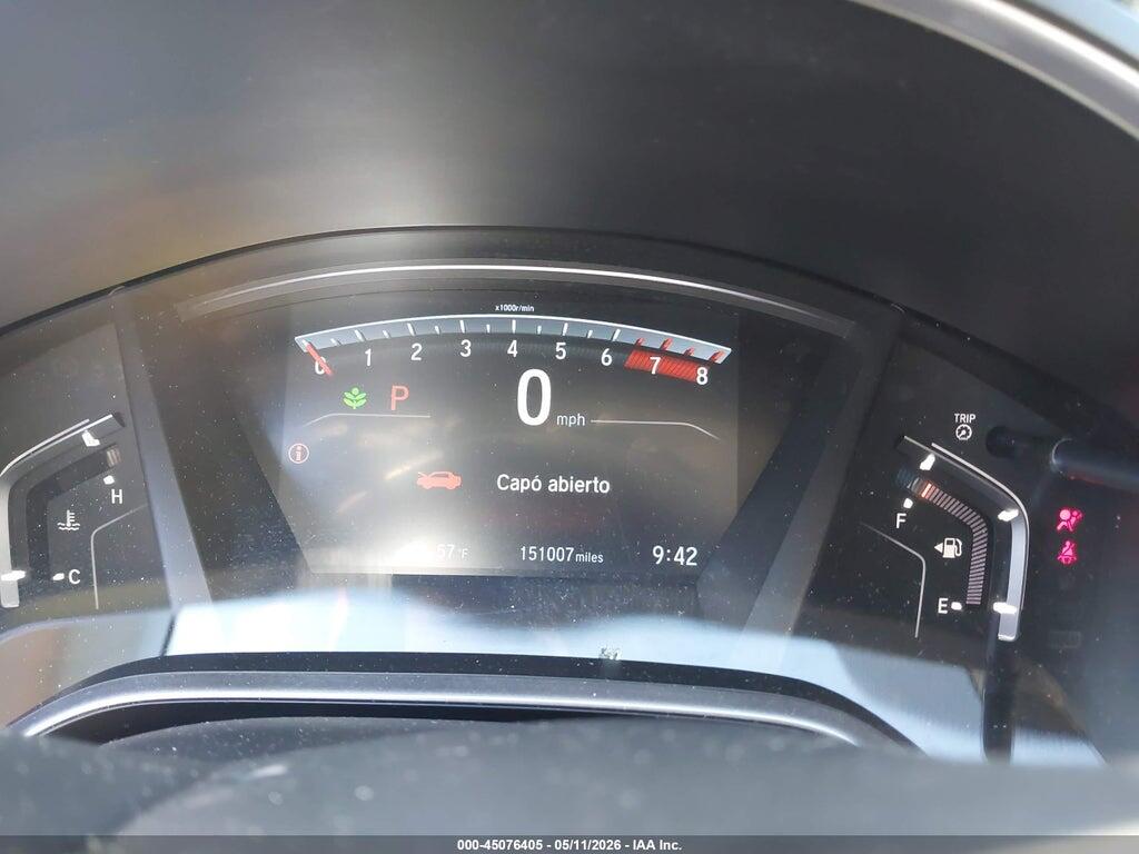 2HKRW2H96LH608097 2020 HONDA CR-V photo no. 7