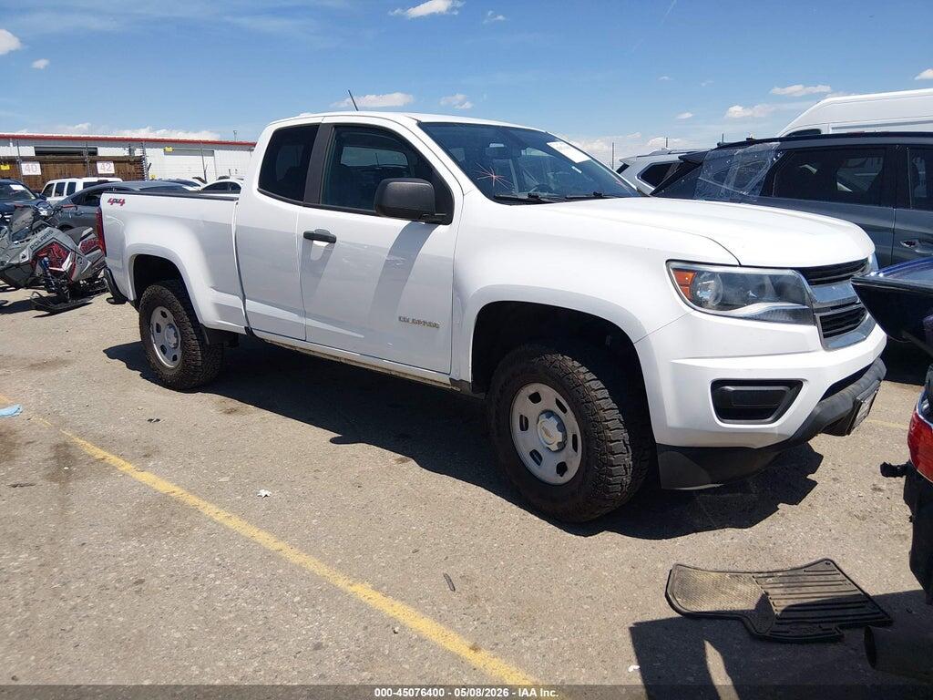 1GCHTBEN3H1189968 2017 CHEVROLET COLORADO photo no. 1