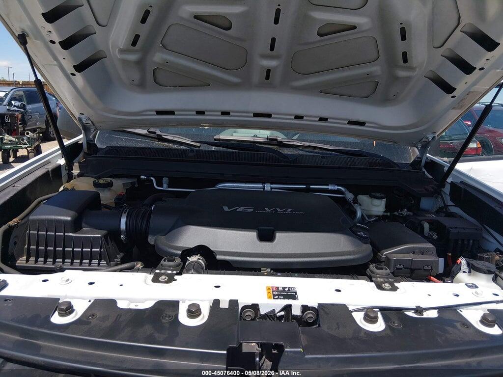 1GCHTBEN3H1189968 2017 CHEVROLET COLORADO photo no. 10