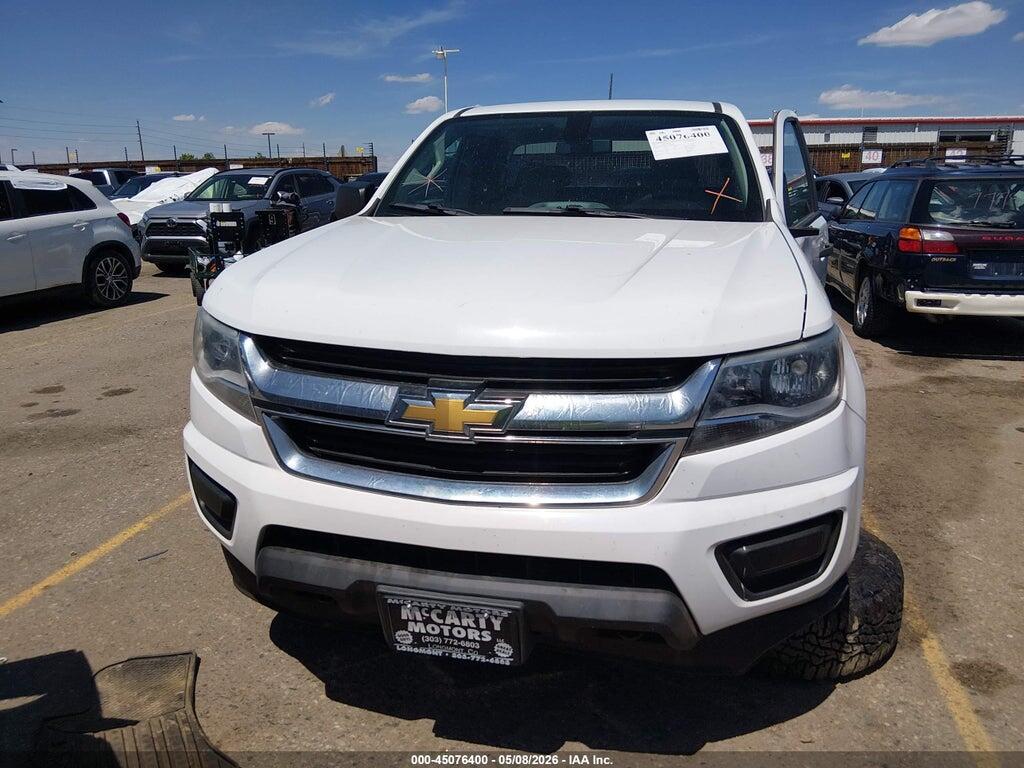 1GCHTBEN3H1189968 2017 CHEVROLET COLORADO photo no. 12