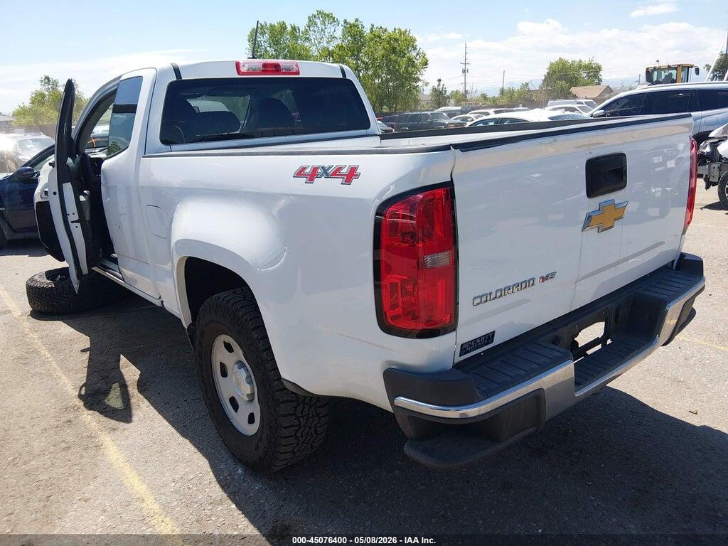 1GCHTBEN3H1189968 2017 CHEVROLET COLORADO photo no. 3