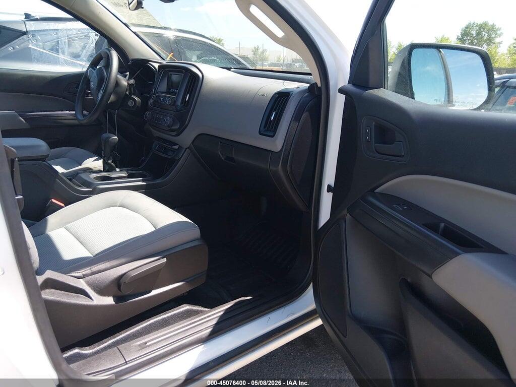 1GCHTBEN3H1189968 2017 CHEVROLET COLORADO photo no. 5