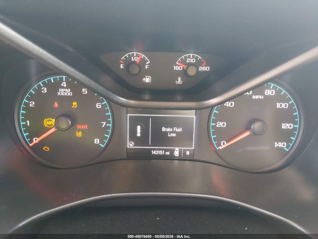 1GCHTBEN3H1189968 2017 CHEVROLET COLORADO photo no. 7