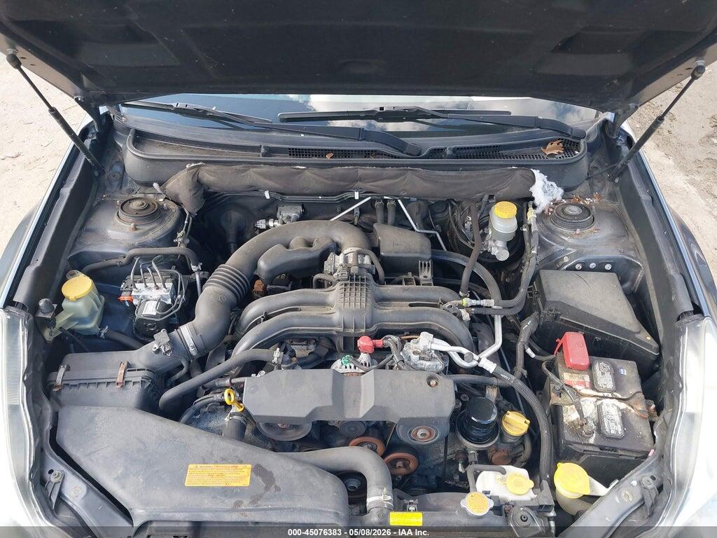 4S3BMBC65E3037916 2014 SUBARU LEGACY photo no. 10