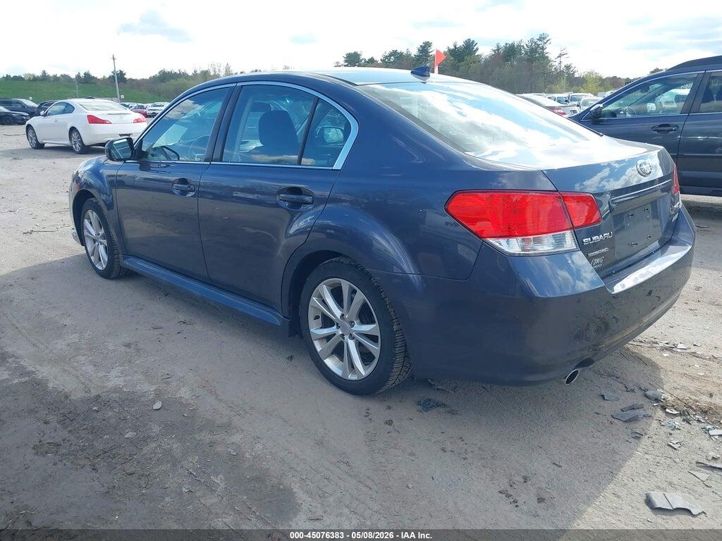 4S3BMBC65E3037916 2014 SUBARU LEGACY photo no. 3