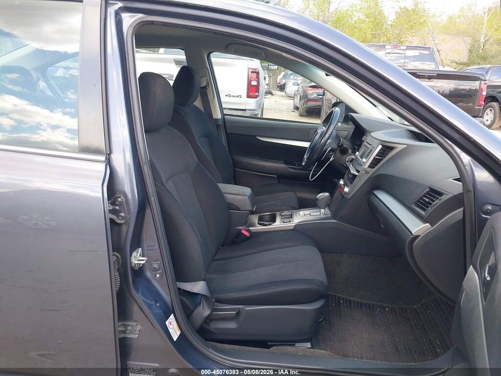 4S3BMBC65E3037916 2014 SUBARU LEGACY photo no. 5