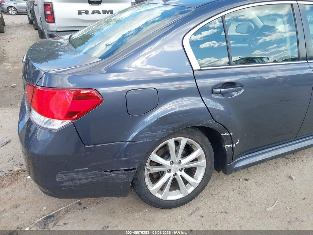 4S3BMBC65E3037916 2014 SUBARU LEGACY photo no. 6